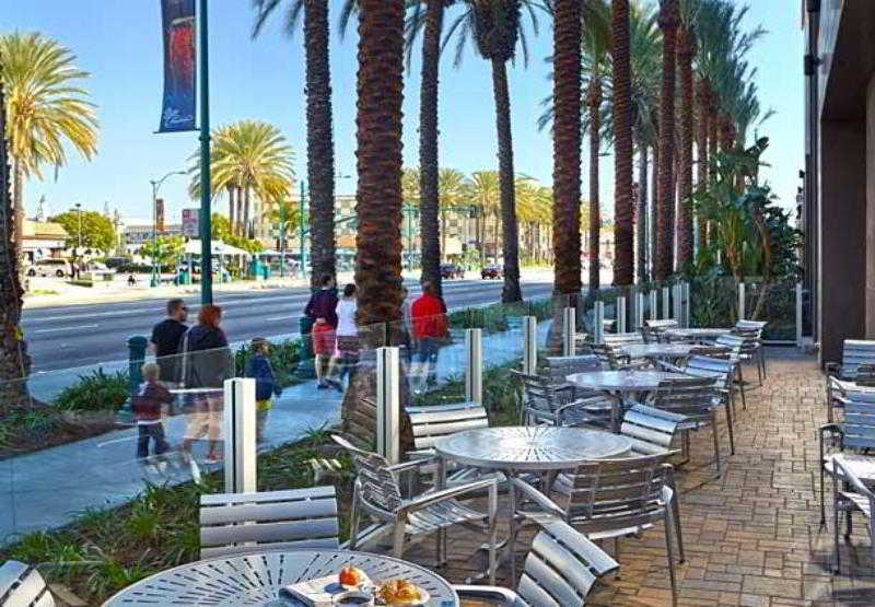 Springhill Suites By Marriott At Anaheim Resort Area/Convention Center Luaran gambar