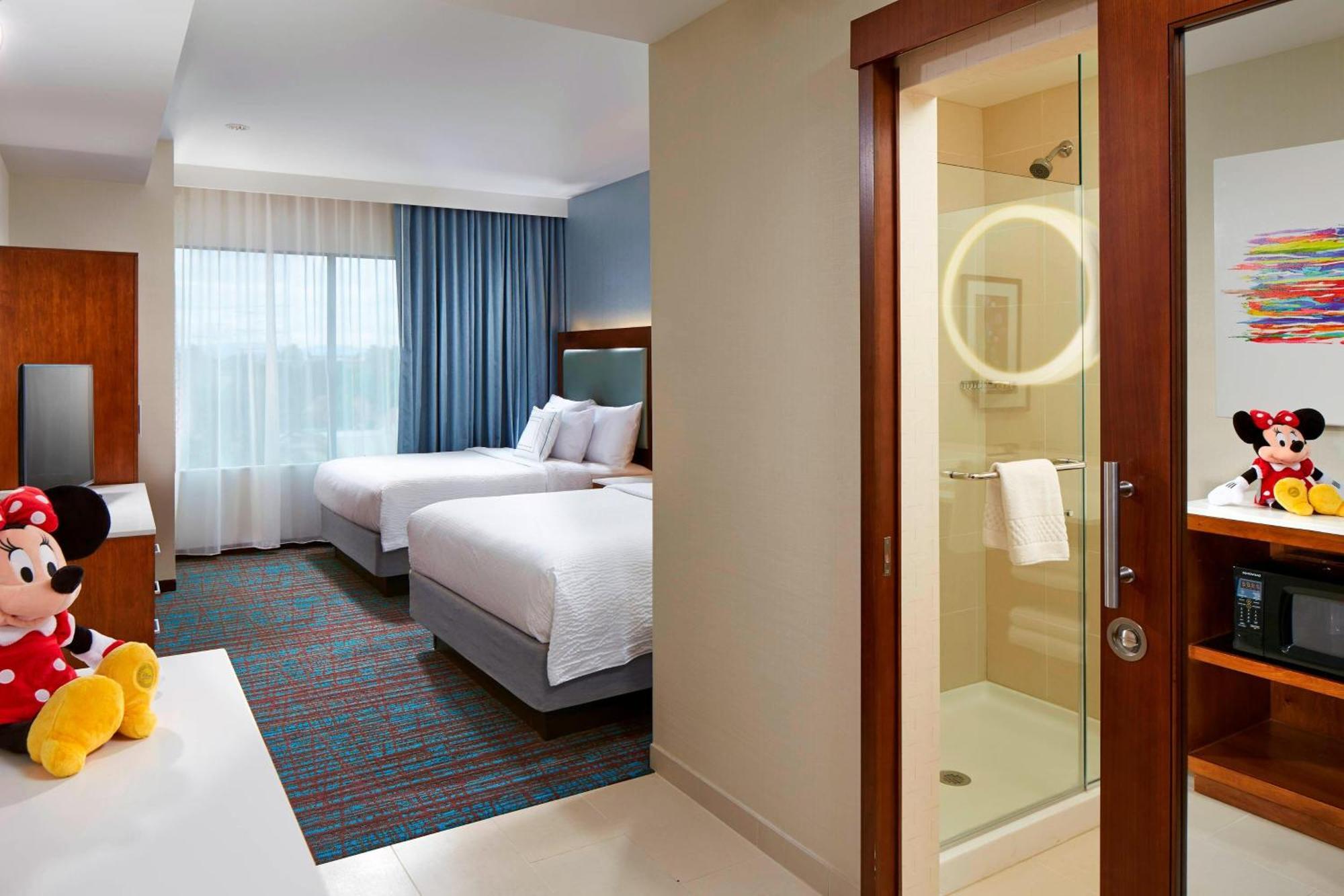 Springhill Suites By Marriott At Anaheim Resort Area/Convention Center Luaran gambar