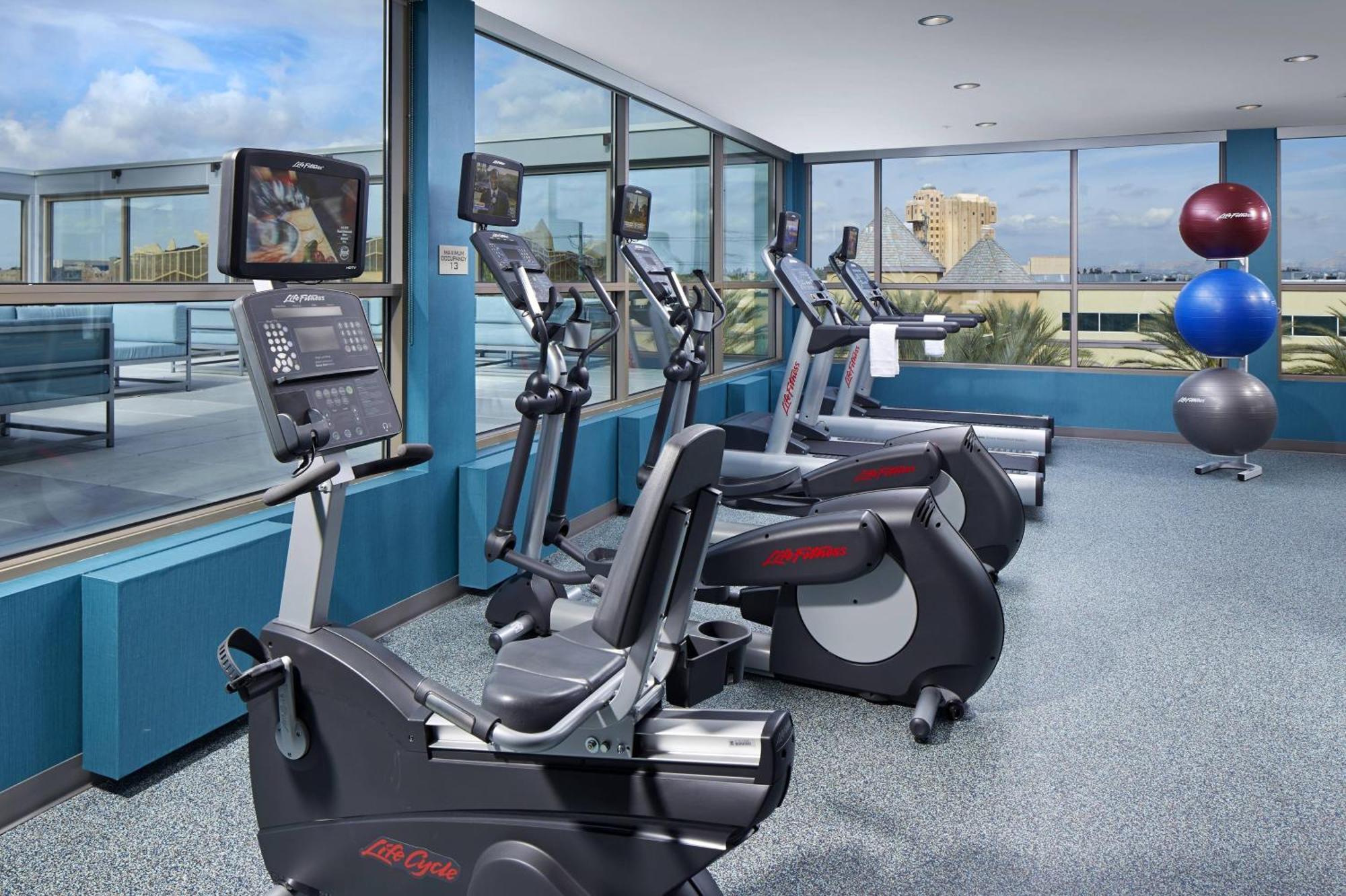 Springhill Suites By Marriott At Anaheim Resort Area/Convention Center Luaran gambar
