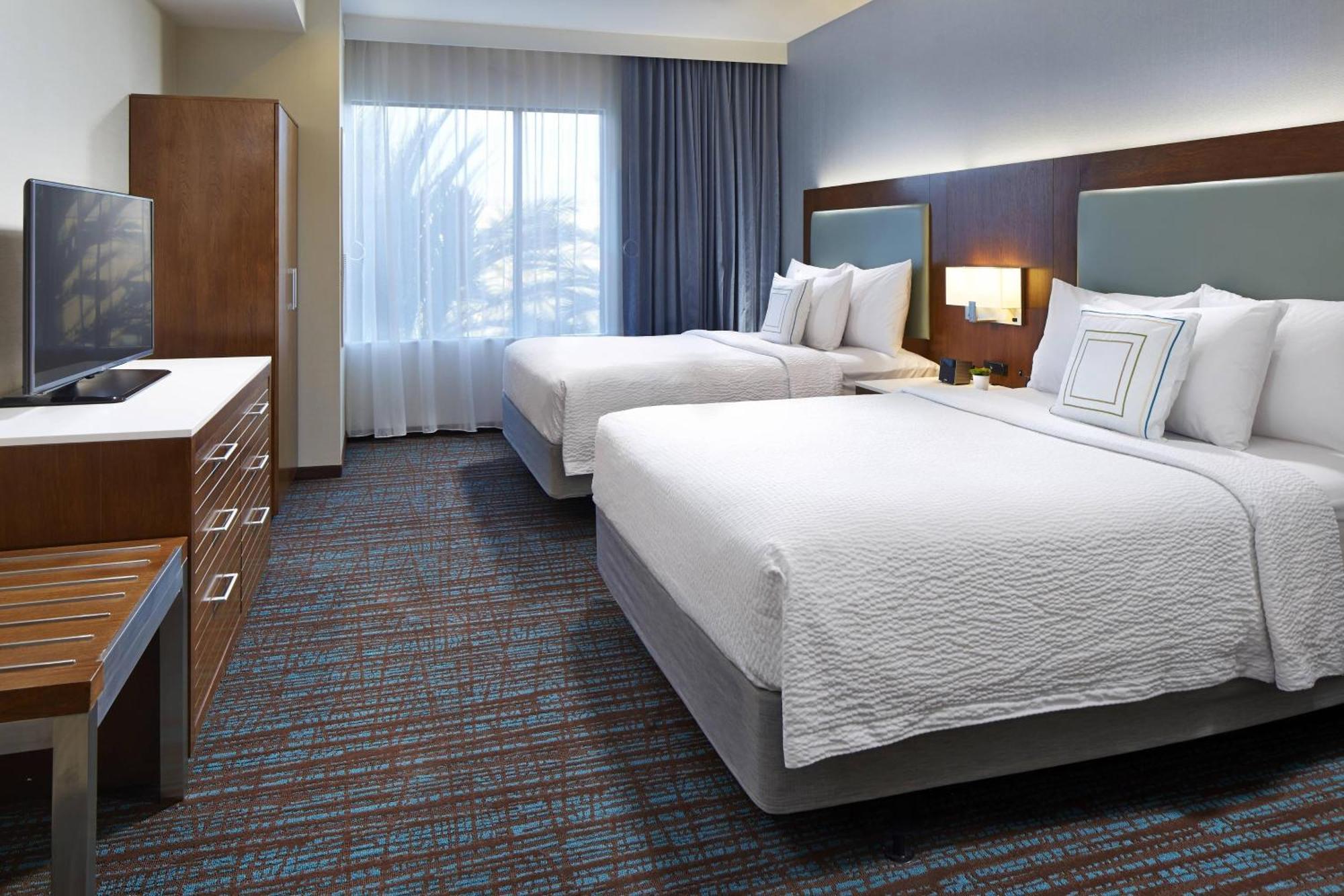 Springhill Suites By Marriott At Anaheim Resort Area/Convention Center Luaran gambar