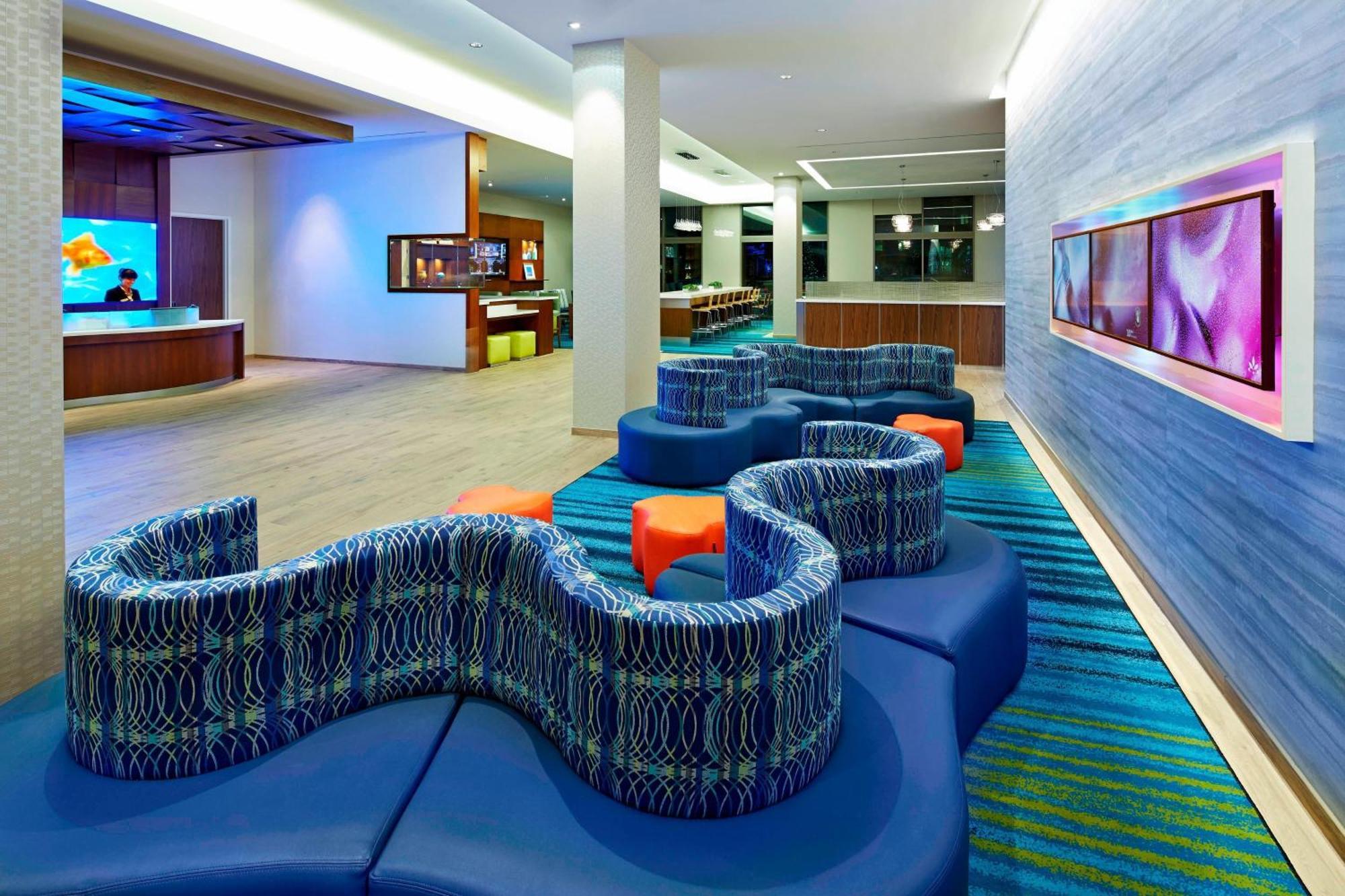 Springhill Suites By Marriott At Anaheim Resort Area/Convention Center Luaran gambar