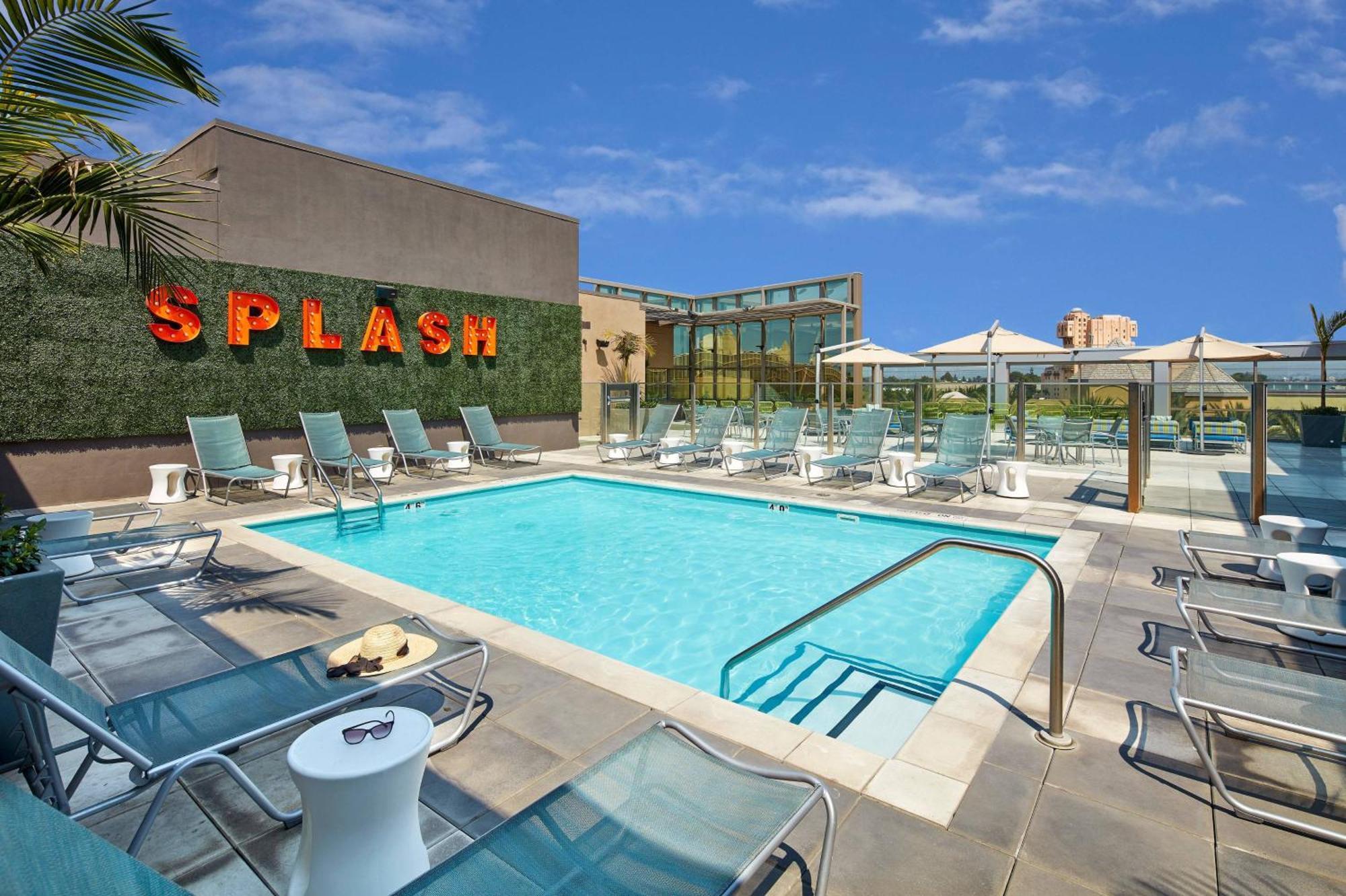 Springhill Suites By Marriott At Anaheim Resort Area/Convention Center Luaran gambar