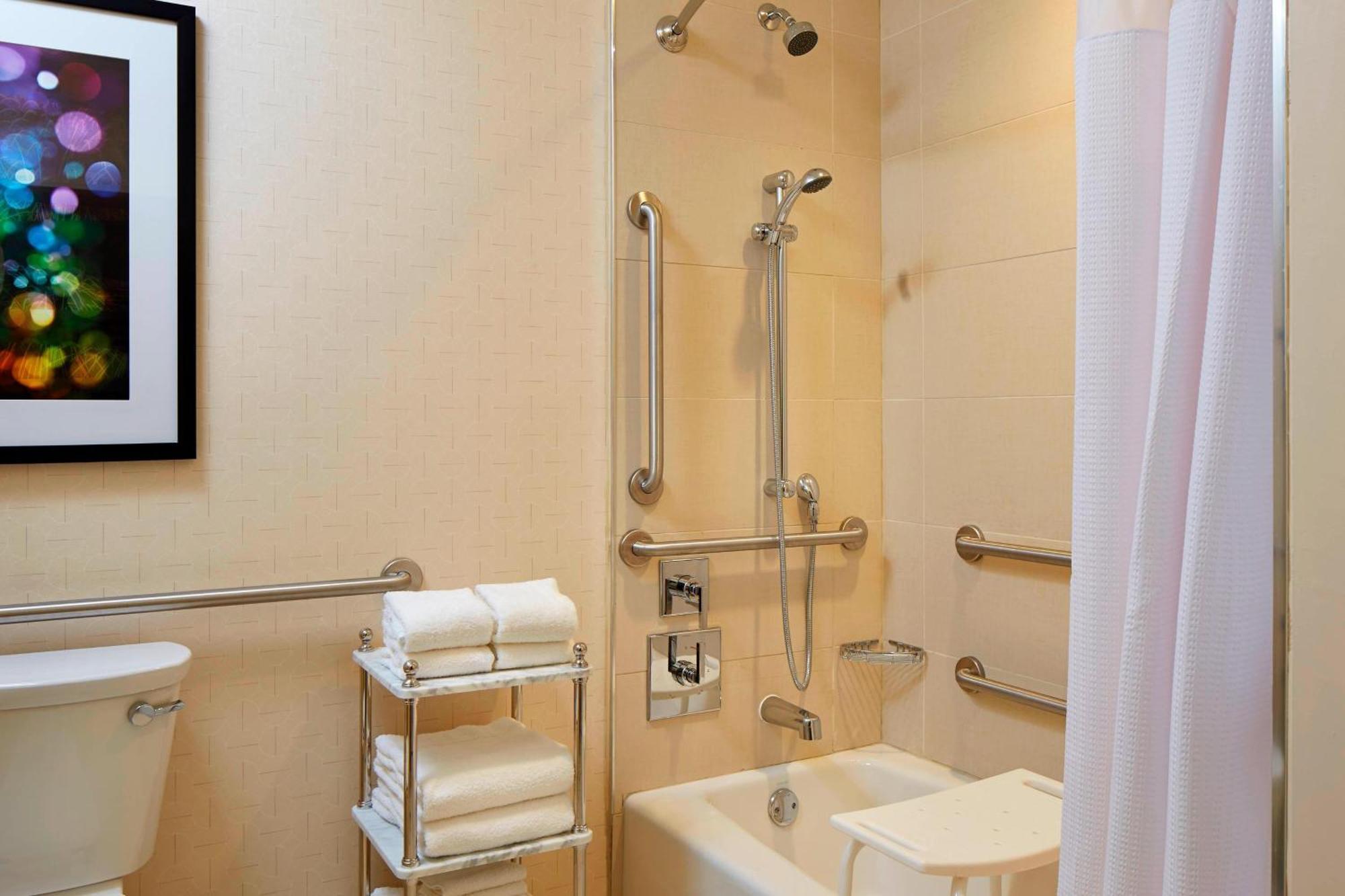 Springhill Suites By Marriott At Anaheim Resort Area/Convention Center Luaran gambar