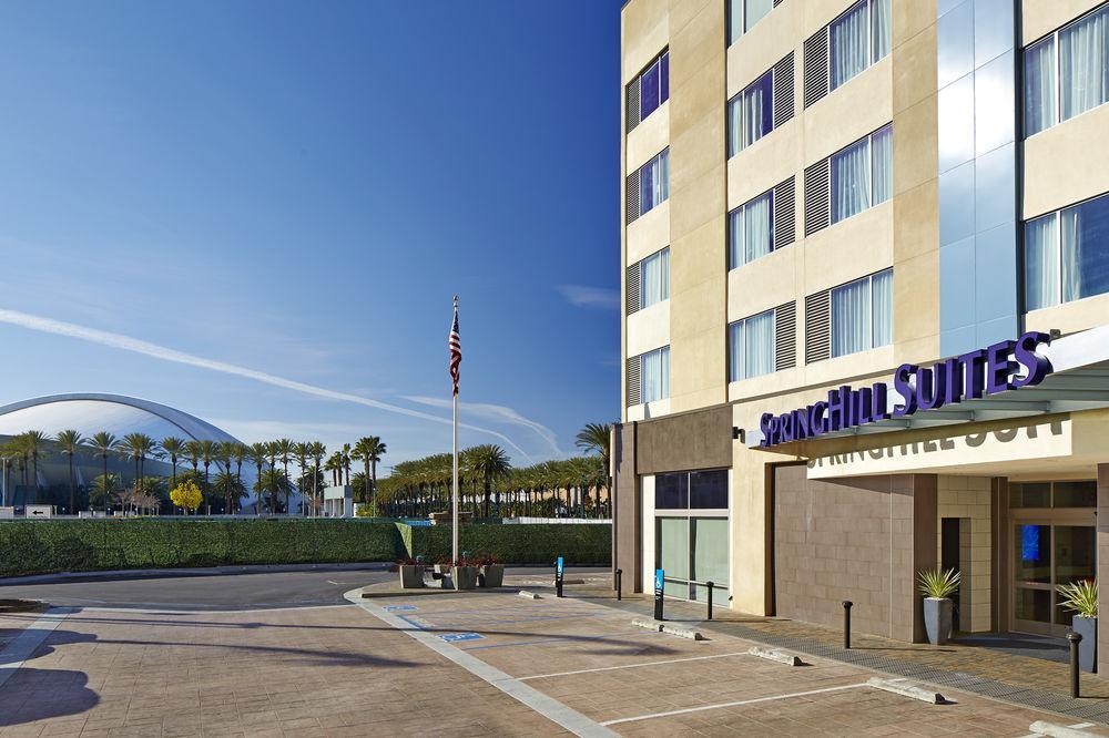 Springhill Suites By Marriott At Anaheim Resort Area/Convention Center Luaran gambar