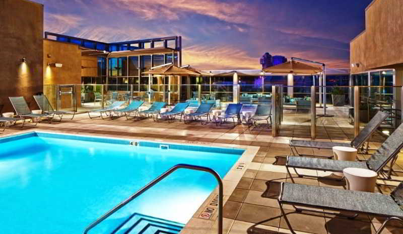 Springhill Suites By Marriott At Anaheim Resort Area/Convention Center Luaran gambar