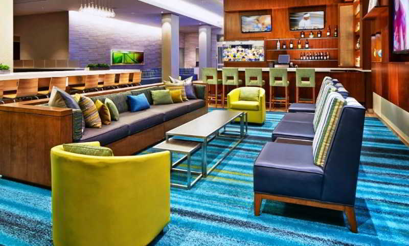 Springhill Suites By Marriott At Anaheim Resort Area/Convention Center Luaran gambar