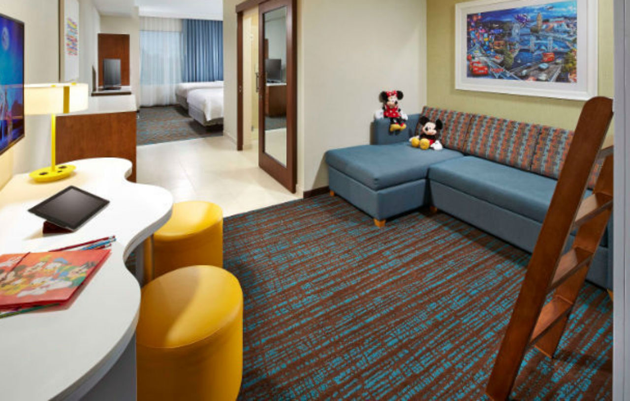 Springhill Suites By Marriott At Anaheim Resort Area/Convention Center Luaran gambar