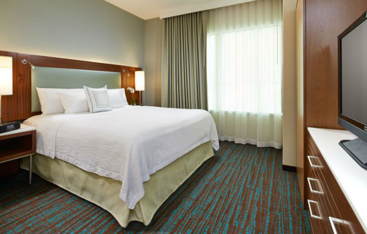 Springhill Suites By Marriott At Anaheim Resort Area/Convention Center Luaran gambar