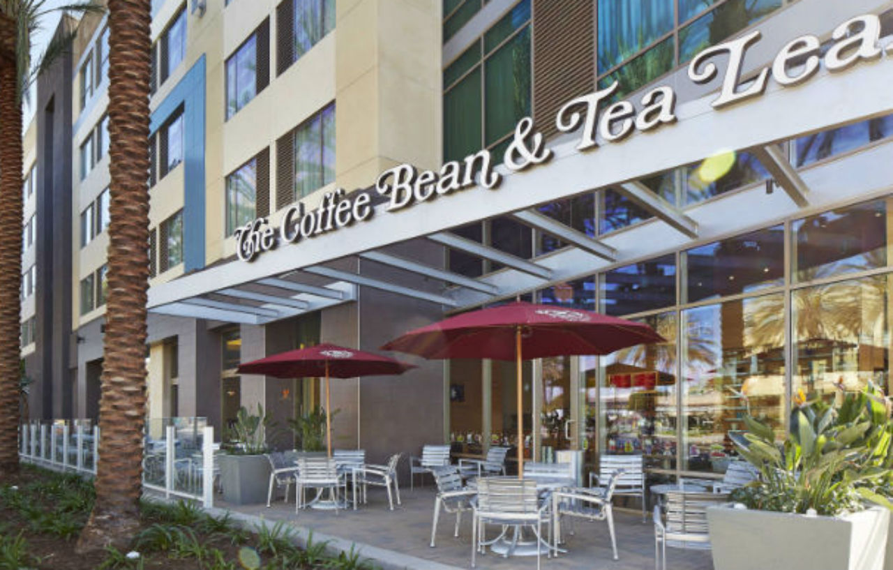 Springhill Suites By Marriott At Anaheim Resort Area/Convention Center Luaran gambar